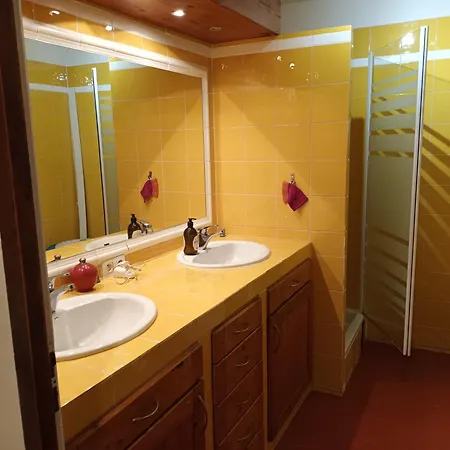 Grand T3 Breteuil Apartment Marseille