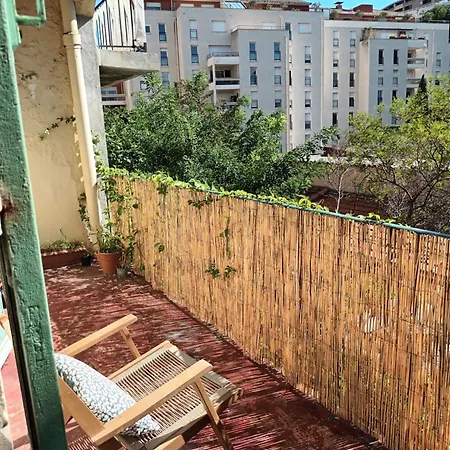 Grand T3 Breteuil * Marseilles