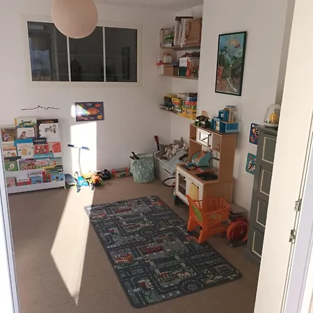 Grand T3 Breteuil Appartement Marseilles